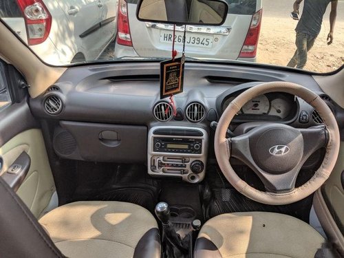 2012 Hyundai Santro Xing GLS MT for sale at low price