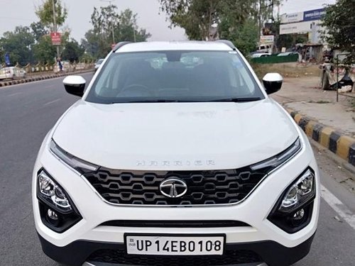 2019 Tata Harrier XZ MT for sale at low price