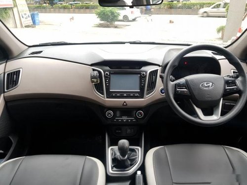 2017 Hyundai Creta MT for sale at low price