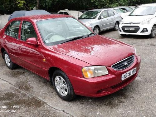 Used Hyundai Accent GLS 1.6 2009 MT for sale