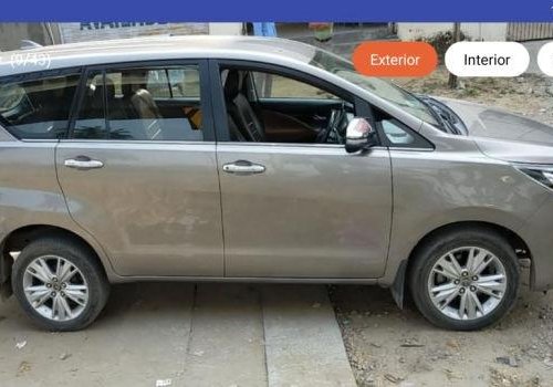 Toyota Innova Crysta 2.8 ZX AT 2018 for sale