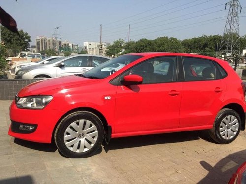 Used 2014 Volkswagen Polo MT for sale