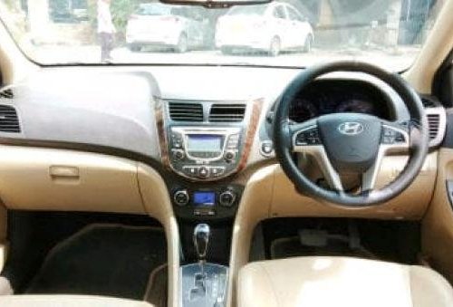 2013 Hyundai Verna SX CRDi AT for sale at low price