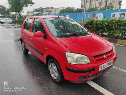 Hyundai Getz GVS MT for sale