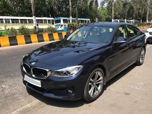 BMW 3 Series GT Sport 2015 AT for sale