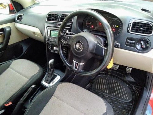 2014 Volkswagen Polo GT TSI AT for sale at low price