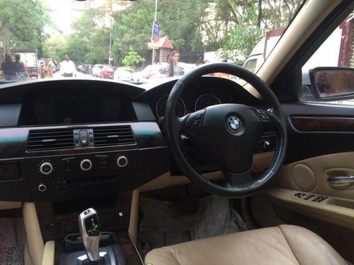 Used BMW 5 Series 520d AT 2003-2012 car at low price