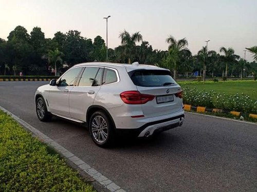 BMW X3 xDrive 20d Luxury Line AT for sale