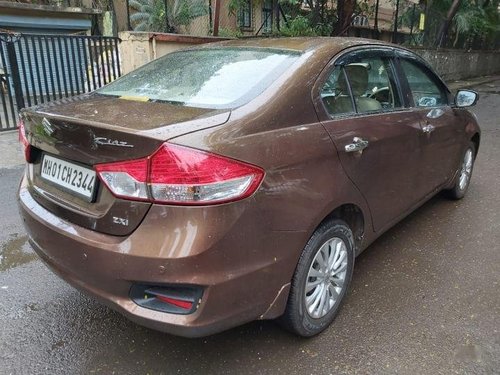 Maruti Suzuki Ciaz 2016 MT for sale