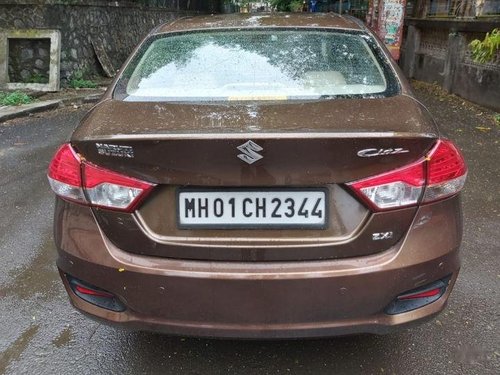 Maruti Suzuki Ciaz 2016 MT for sale