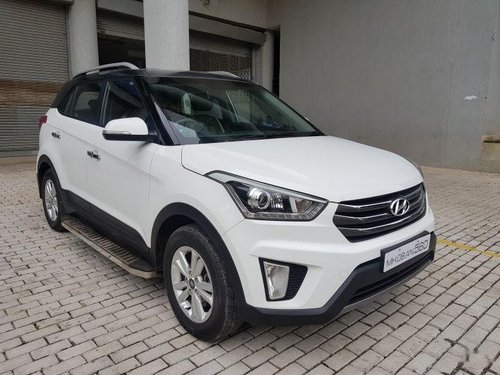 2017 Hyundai Creta MT for sale at low price