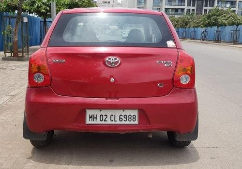 2012 Toyota Etios G MT for sale