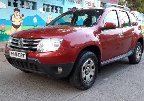 Used Renault Duster 110PS Diesel RxL 2015 MT for sale