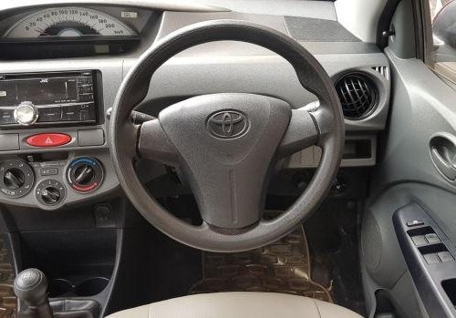 2012 Toyota Etios G MT for sale