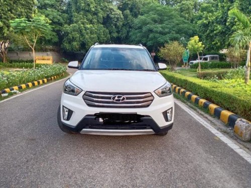 Used 2016 Hyundai Creta AT for sale