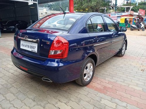 2010 Hyundai Verna MT for sale at low price