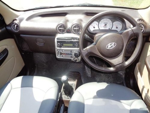 Hyundai Santro Xing GLS CNG MT for sale