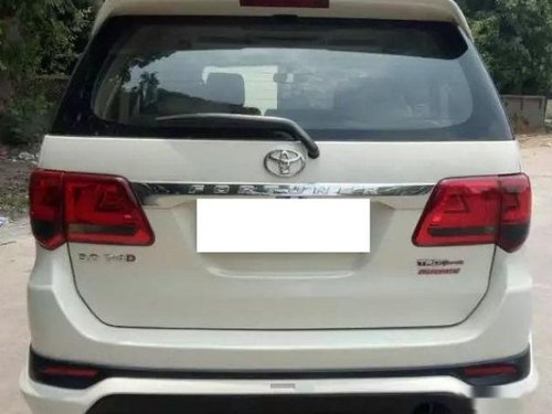 Used Toyota Fortuner AT car at low price