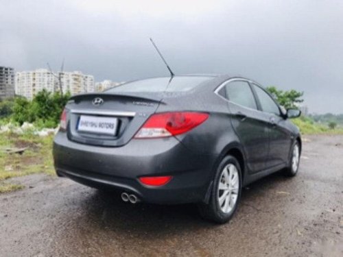 Used 2012 Hyundai Verna 1.6 SX VTVT MT for sale