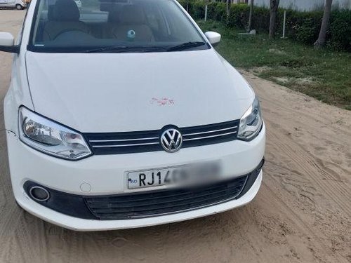 Used Volkswagen Vento Diesel Highline 2011 MT for sale