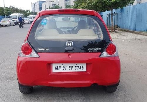 Used 2012 Honda Brio S MT for sale