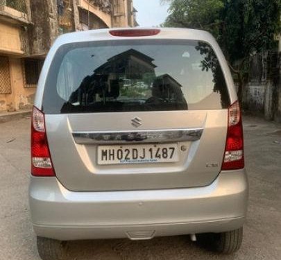 Maruti Suzuki Wagon R LXI CNG 2014 MT for sale