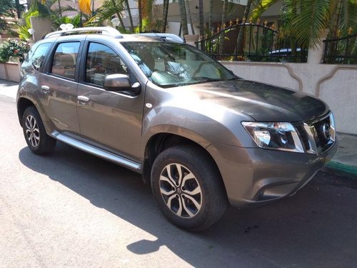 2015 Nissan Terrano MT for sale at low price