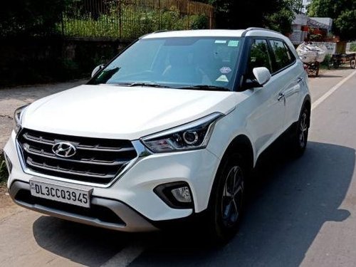 Used Hyundai Creta 1.6 SX Option 2019 MT for sale