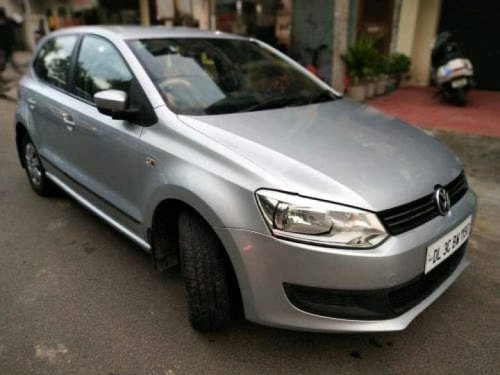 Used Volkswagen Polo MT car at low price