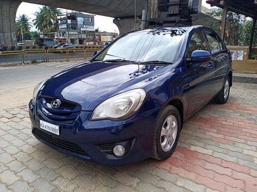 2010 Hyundai Verna MT for sale at low price