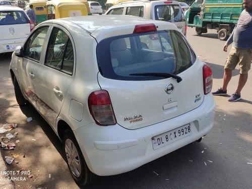 Nissan Micra 2013 MT for sale