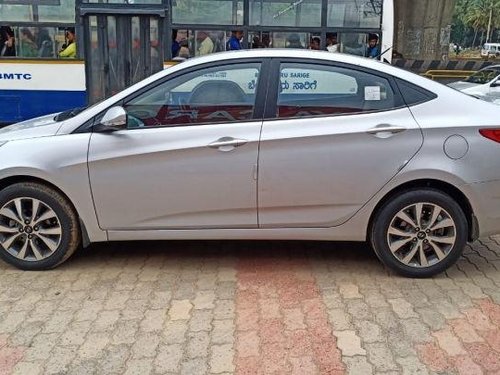Hyundai Verna 1.6 SX 2014 MT for sale