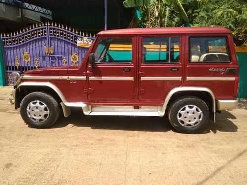 Mahindra Bolero 2001-2011 VLX CRDe MT for sale