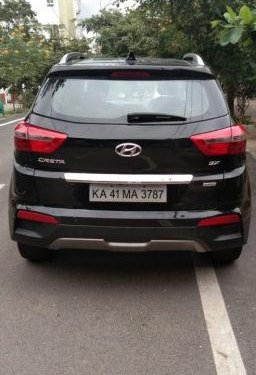 2016 Hyundai Creta 1.6 CRDi SX MT for sale