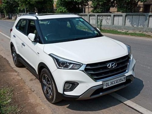 Used Hyundai Creta 1.6 SX Option 2019 MT for sale