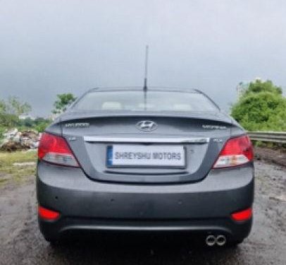 Used 2012 Hyundai Verna 1.6 SX VTVT MT for sale