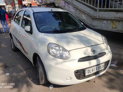 Nissan Micra 2013 MT for sale