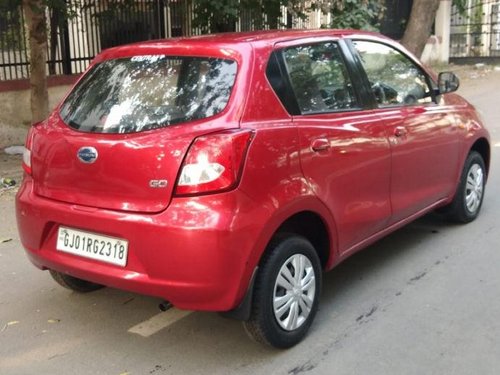 Used Datsun GO T MT car at low price