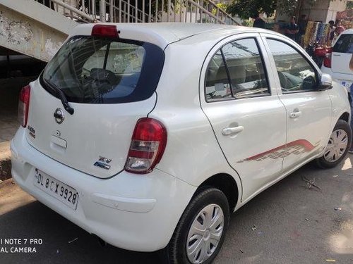 Nissan Micra 2013 MT for sale