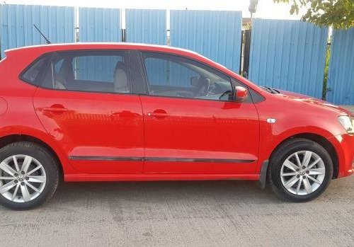 2014 Volkswagen Polo MT for sale at low price