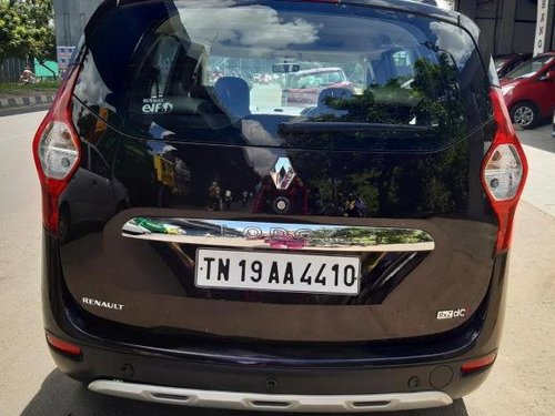 Renault Lodgy 110PS RxZ 7 Seater MT for sale