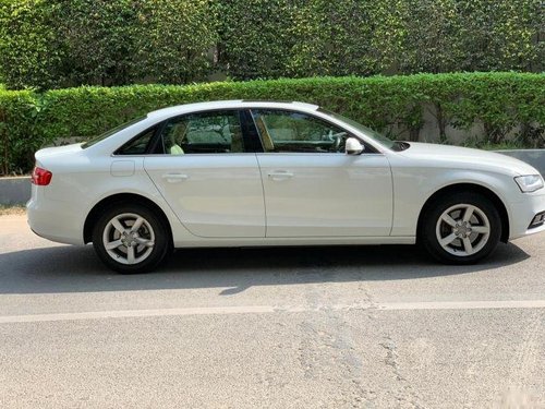 Audi A4 2014-2016 2.0 TDI Multitronic AT for sale