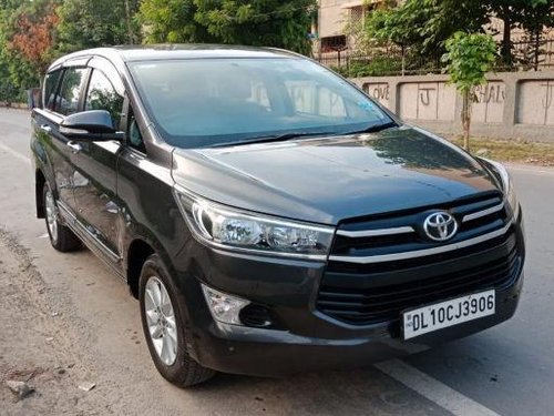 Toyota Innova Crysta 2017 MT for sale