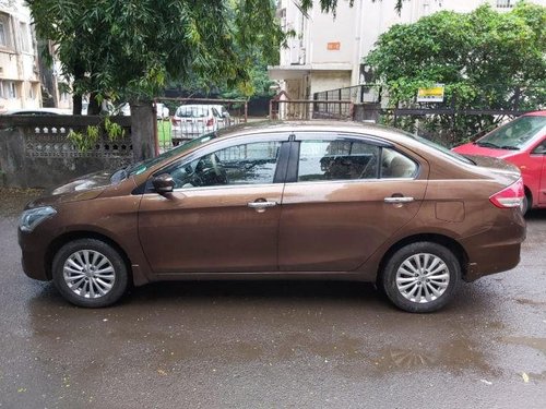 Maruti Suzuki Ciaz 2016 MT for sale