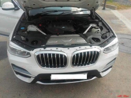 Used BMW X3 AT car at low price