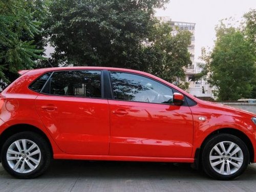 2014 Volkswagen Polo GT TSI AT for sale at low price