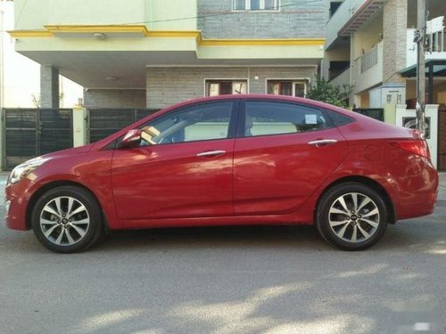 Hyundai Verna Transform SX VTVT MT 2013 for sale