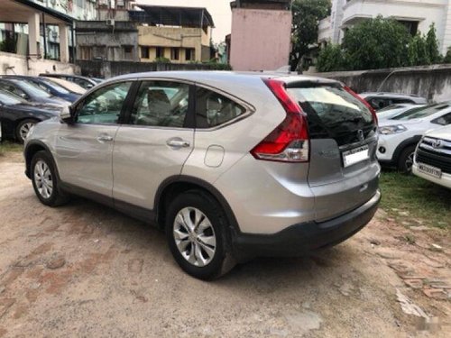 Used Honda CR V 2.4L 4WD AT car at low price