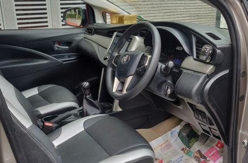Used 2017 Toyota Innova Crysta 2.4 GX MT 8S for sale