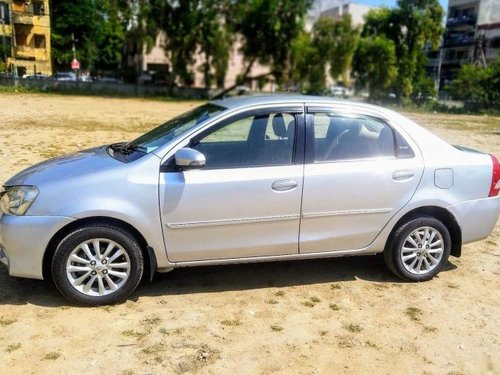 Used Toyota Etios VXD MT car at low price